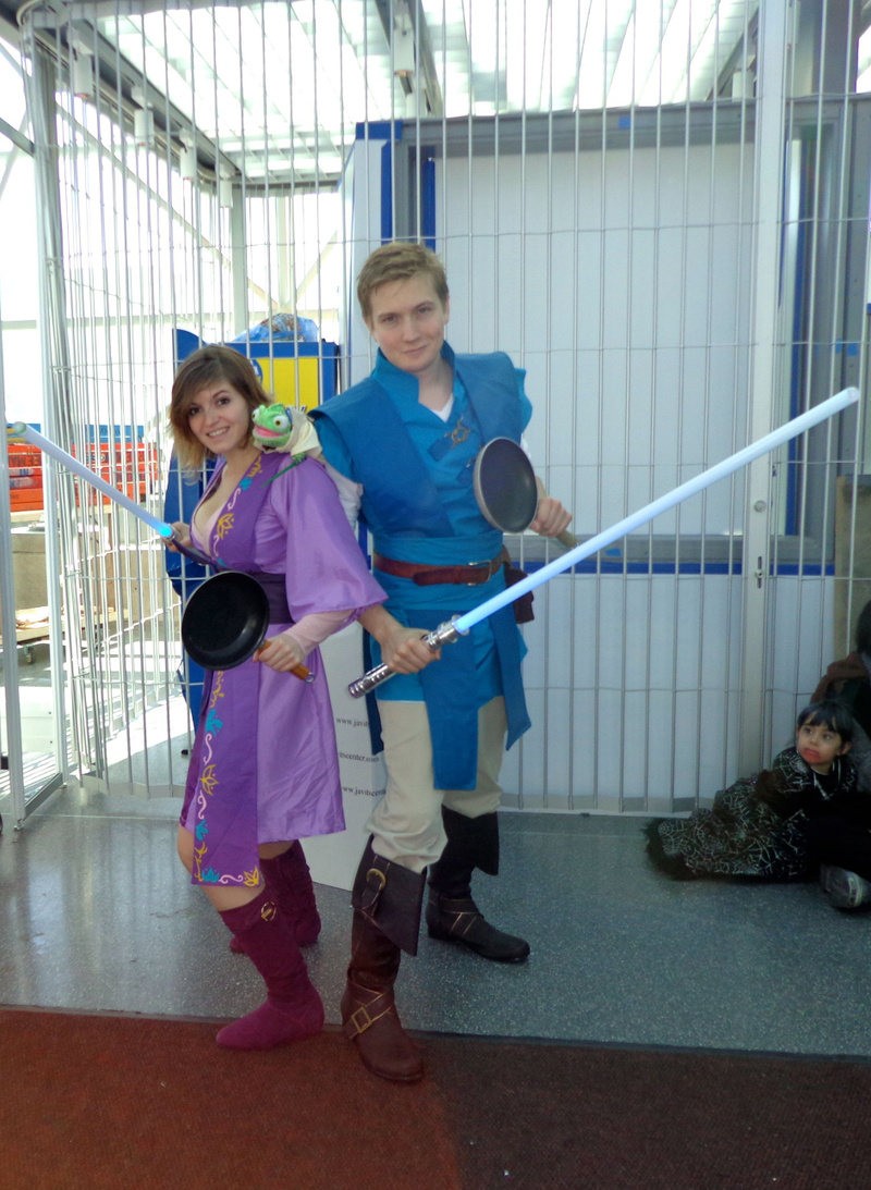 Illustration for article titled The Absolute Best Cosplay From New York Comic-Con 2013